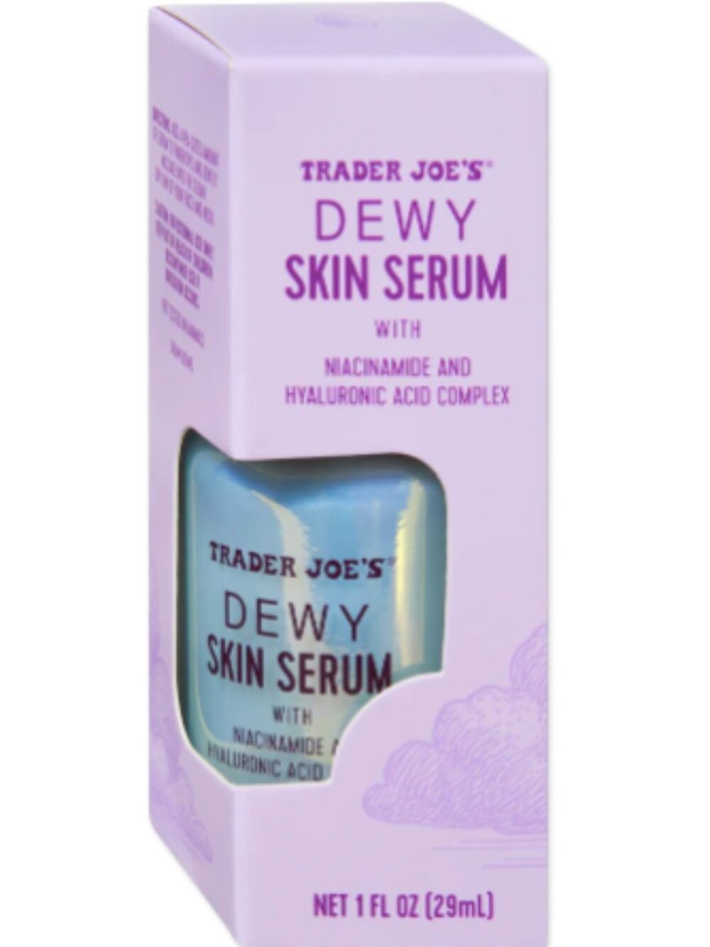 Trader Joe's Dewy Skin Serum